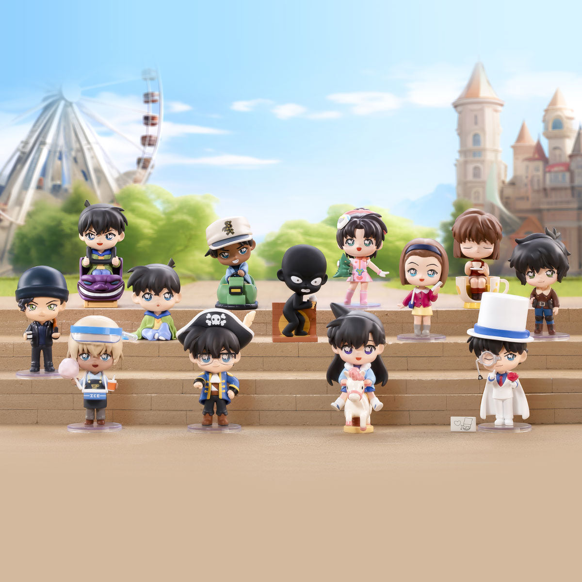 trendytoubox-popmart-DETECTIVE -CONAN -x -Carnival -Series -Figures