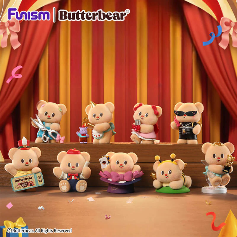 trendytoybox-BUTTERBEAR-Adorable-Influencer-Series