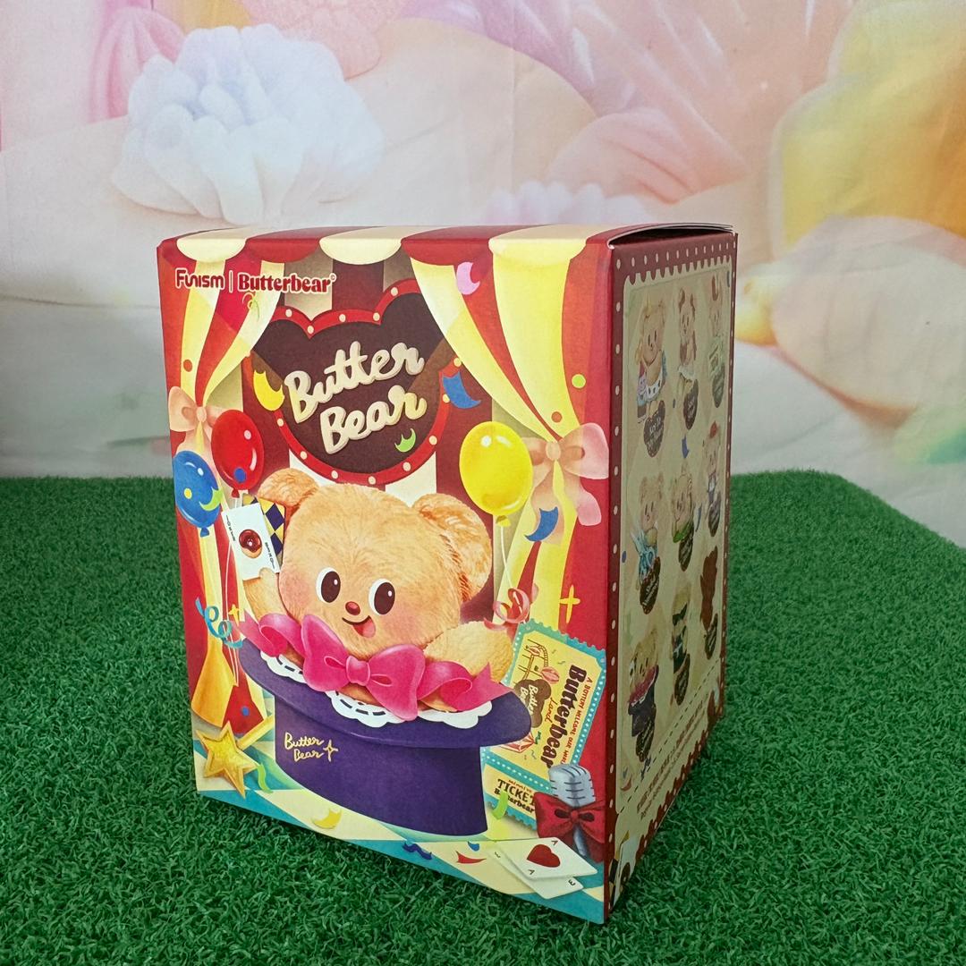 trendytoybox-BUTTERBEAR-Adorable-Influencer-Series