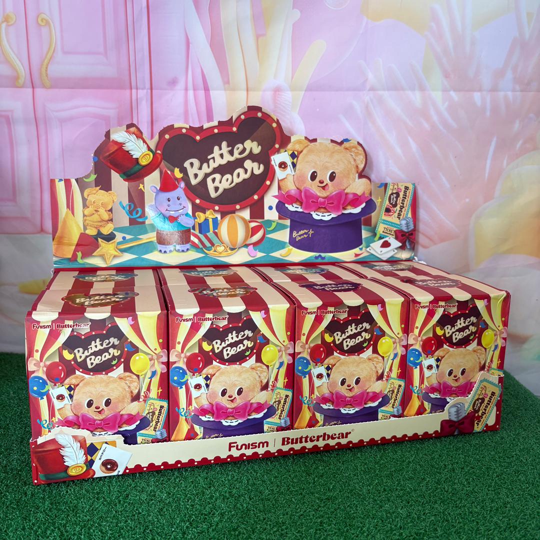 trendytoybox-BUTTERBEAR-Adorable-Influencer-Series