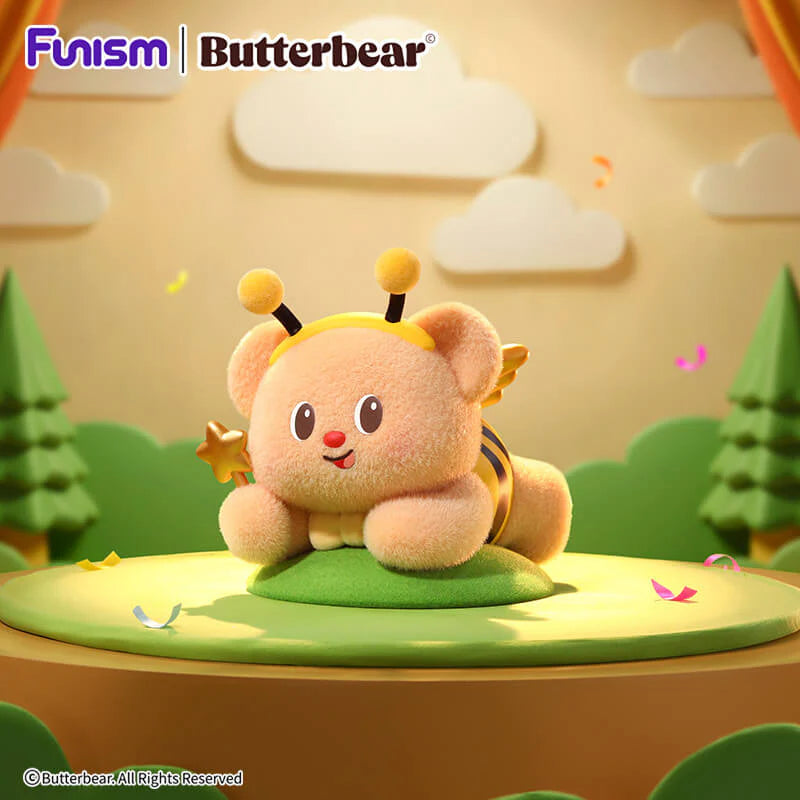 trendytoybox-BUTTERBEAR-Adorable-Influencer-Series