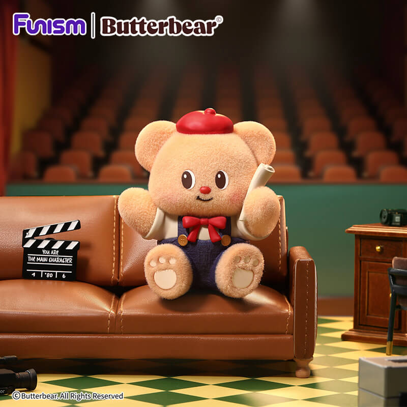 trendytoybox-BUTTERBEAR-Adorable-Influencer-Series