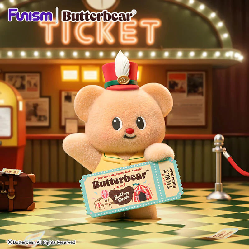 trendytoybox-BUTTERBEAR-Adorable-Influencer-Series