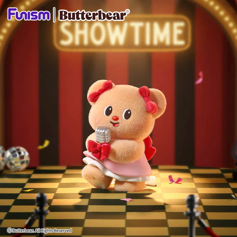 trendytoybox-BUTTERBEAR-Adorable-Influencer-Series