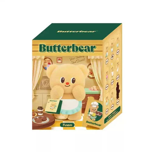 trendytoybox-BUTTERBEAR-Operating-Day-Series