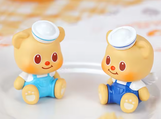 BUTTER BEAR - Trendy Toy Box – JB Blind Box