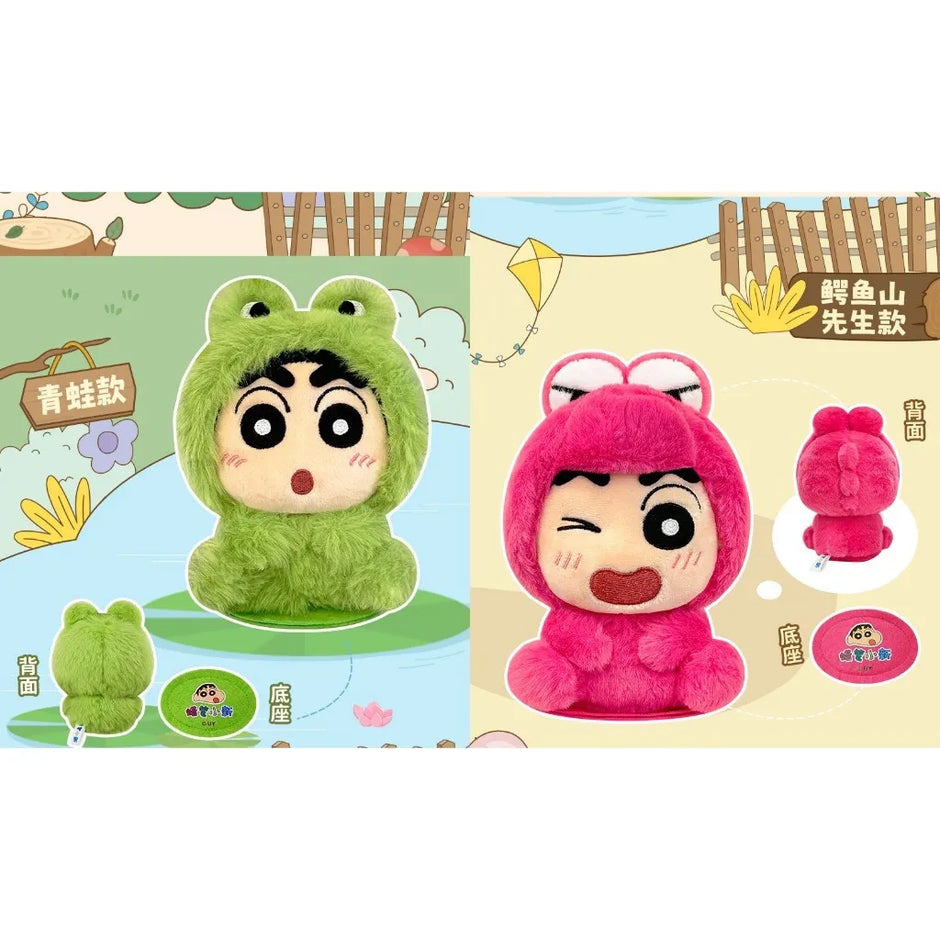 ★SPAO★ Crayon Shin-chan's Unstoppable Crayon Shin-chan Sho Amazon Prime Adds English Dubs of 4 Shin-chan Spin-off Anime