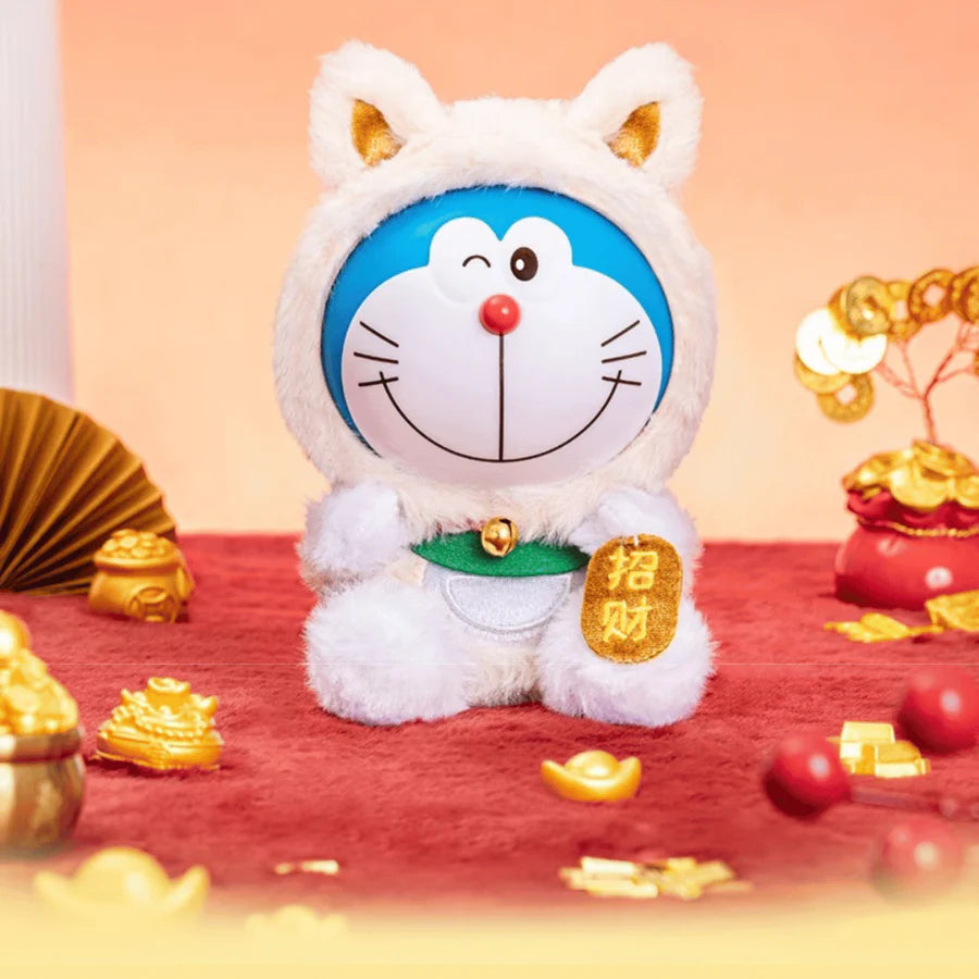 trendytoybox-Doraemon-Tang-Vinyl-Plush-S-Vol.1-Fortune-Cat