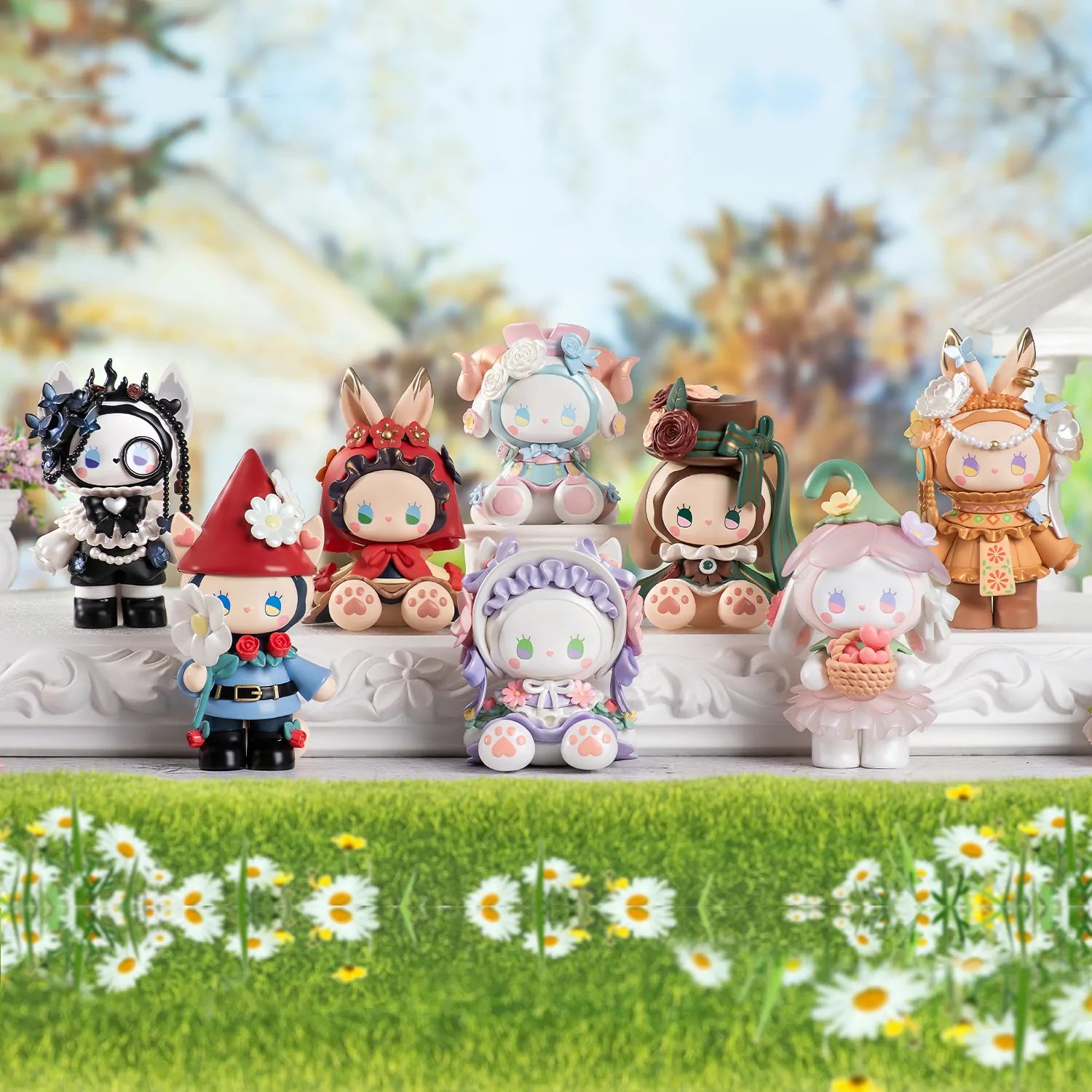 trendytoybox-EMMA-Secret-Forest-Garden-Dating-Series