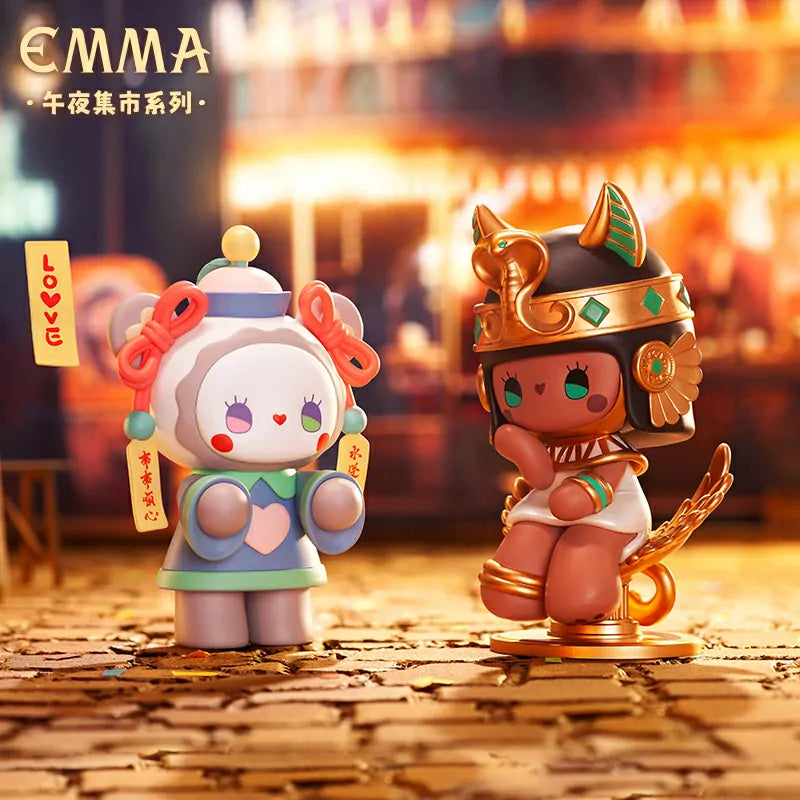 trendytoybox-EMMA-Secret-Forest-Midnight-Market-Series