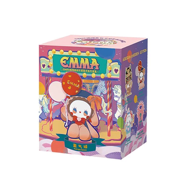 trendytoybox-EMMA-Secret-Forest-Midnight-Market-Series