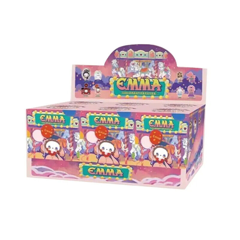 trendytoybox-EMMA-Secret-Forest-Midnight-Market-Series