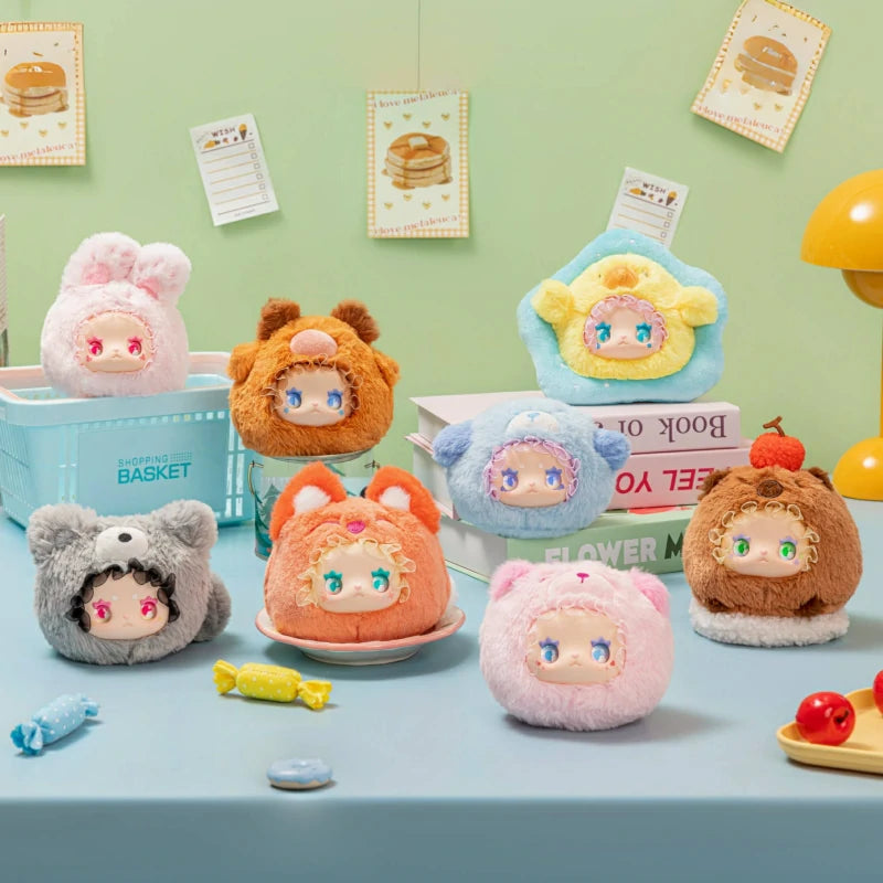 trendytoybox-Emma-Lovely-Emma-Rua-Rua-Zoo-Vinyl-Face-Plush-Keychain