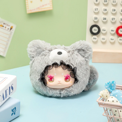 trendytoybox-Emma-Lovely-Emma-Rua-Rua-Zoo-Vinyl-Face-Plush-Keychain