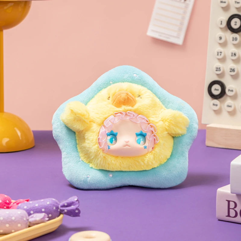 trendytoybox-Emma-Lovely-Emma-Rua-Rua-Zoo-Vinyl-Face-Plush-Keychain