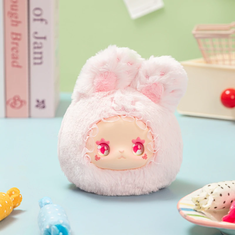 trendytoybox-Emma-Lovely-Emma-Rua-Rua-Zoo-Vinyl-Face-Plush-Keychain