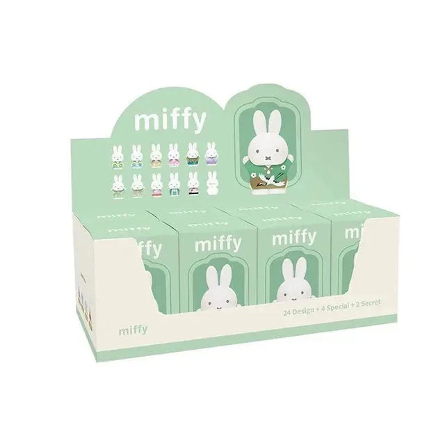 trendytoybox-Miffy-Ancient-Custom-Mini-Series