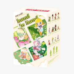 POPMART x Hand in Hand Series Figures - Trendy Toy Box – JB Blind Box
