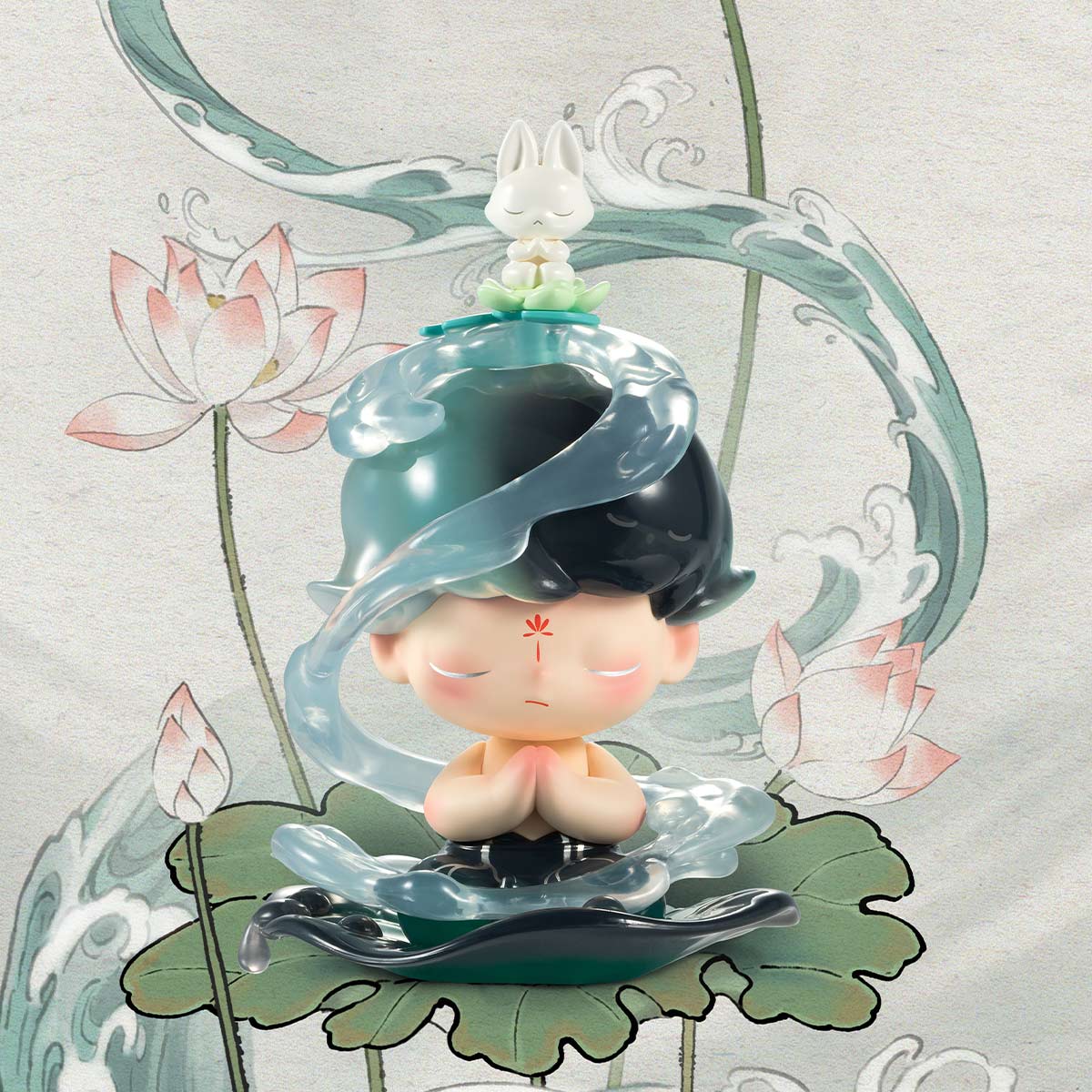 trendytoybox-POPMART-Matchless-14th-Anniversary-Series-Figure