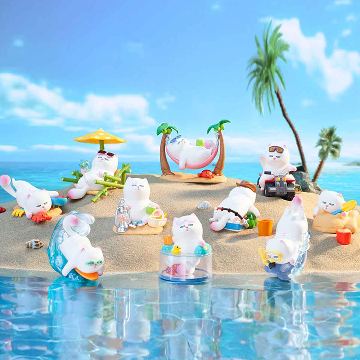 trendytoybox-Popmart-VIVICAT-Holiday-Series