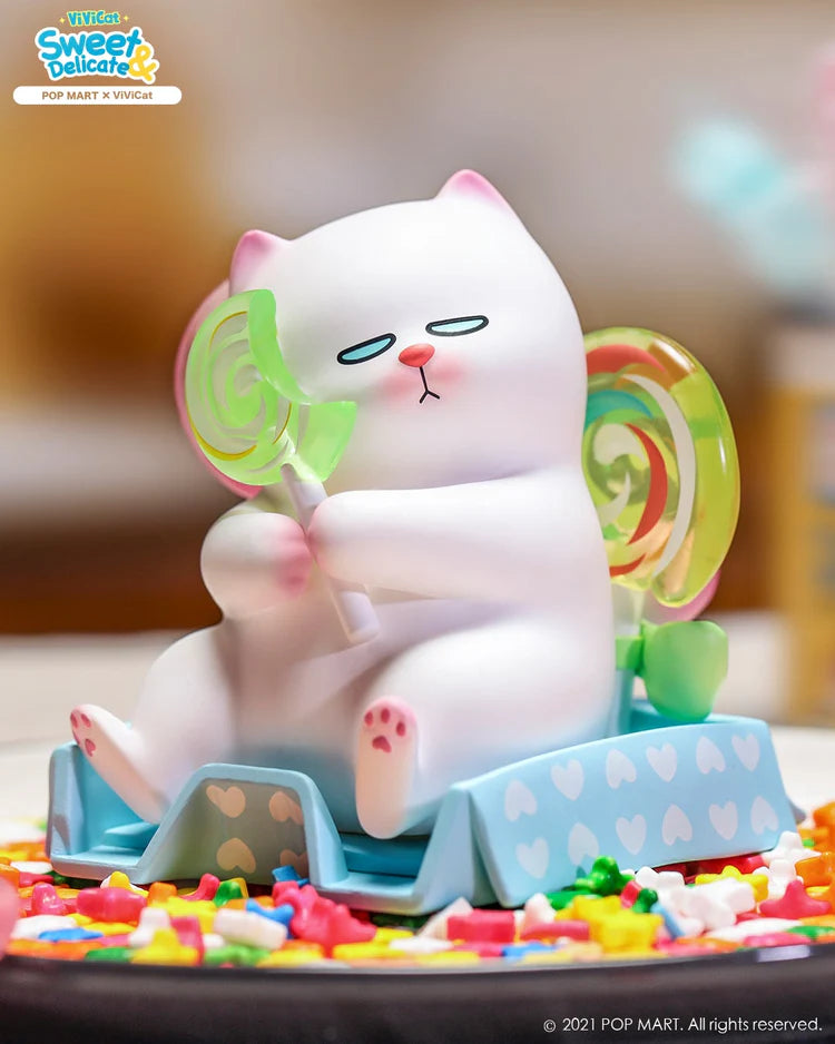 trendytoybox-Popmart-VIVICAT-Sweet-Delicate-Series