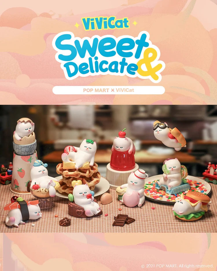 trendytoybox-Popmart-VIVICAT-Sweet-Delicate-Series