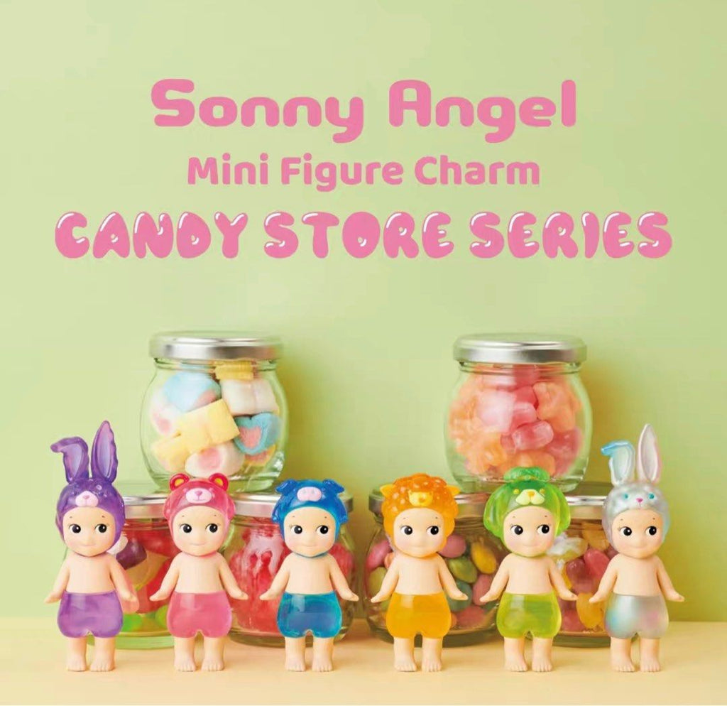 ソニーエンジェル - キャンディストアシリーズ メルカリ Sonny Series