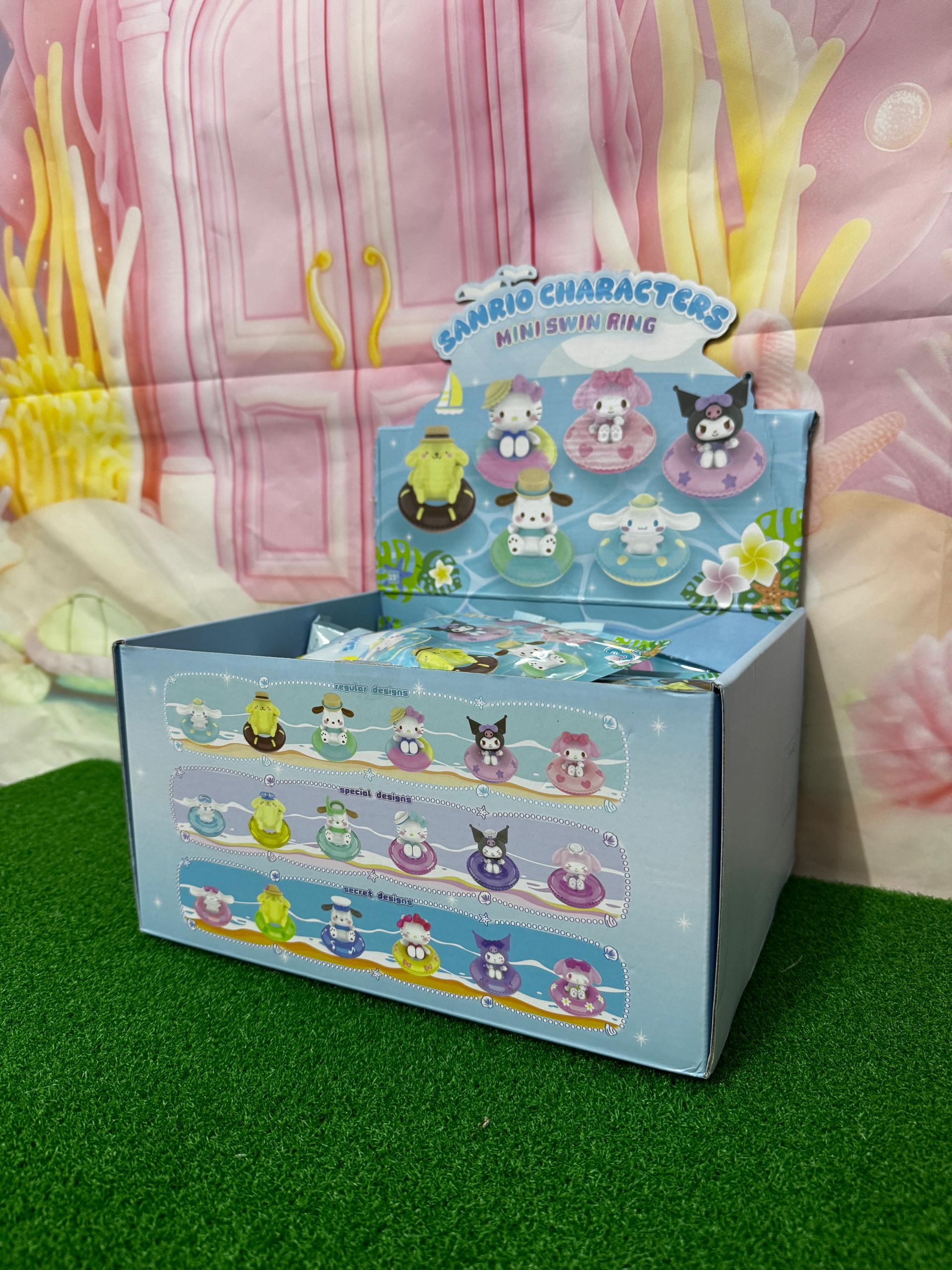 trendytoybox-Sanrio-Characters-Mini-Swim-Ring