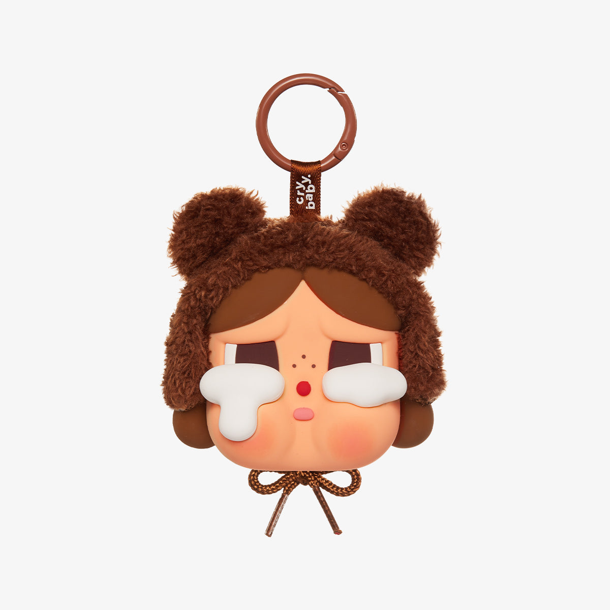 trendytoybox-popmart-CRYBABY-Crying-Again-Series-Earphone-Case