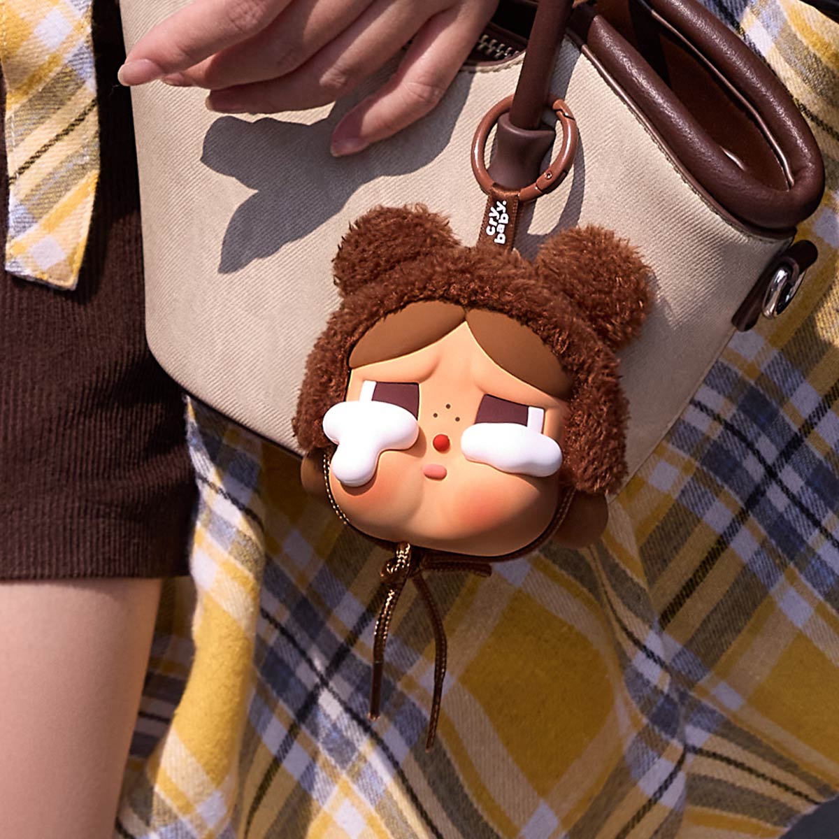 trendytoybox-popmart-CRYBABY-Crying-Again-Series-Earphone-Case