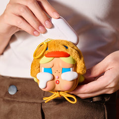 trendytoybox-popmart-CRYBABY-Crying-Again-Series-Earphone-Case