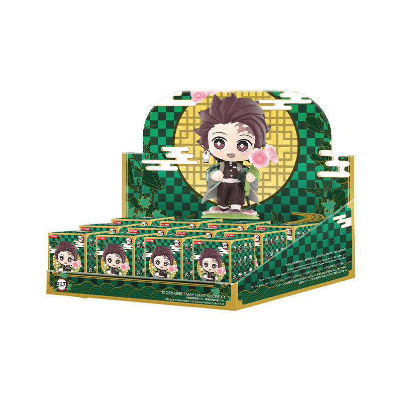 trendytoybox-popmart-DEMON-SLAYER-Kimetsu-no-Yaiba-Birth-Flower-Series-Figures