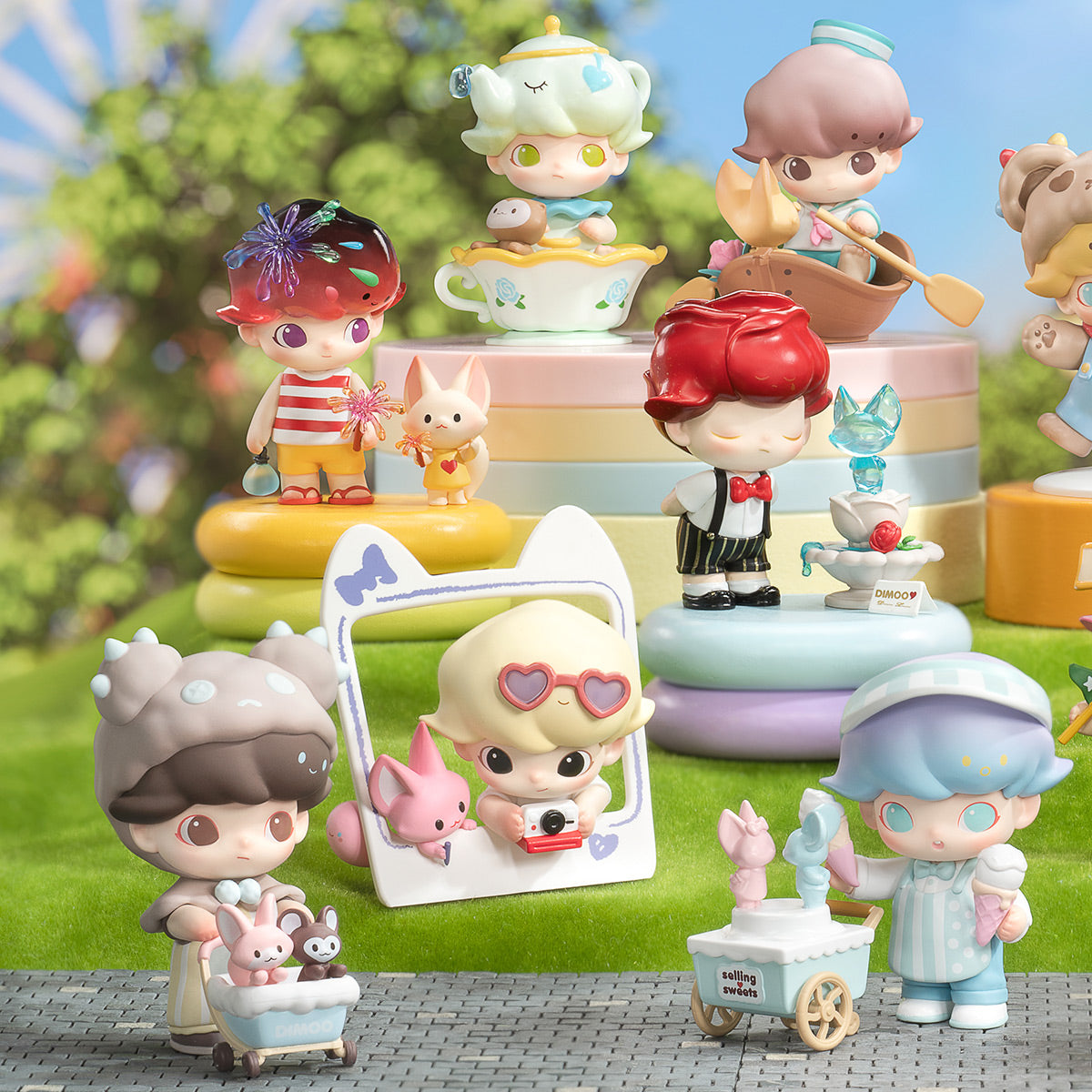 trendytoybox-popmart-DIMOO-Dating-Series