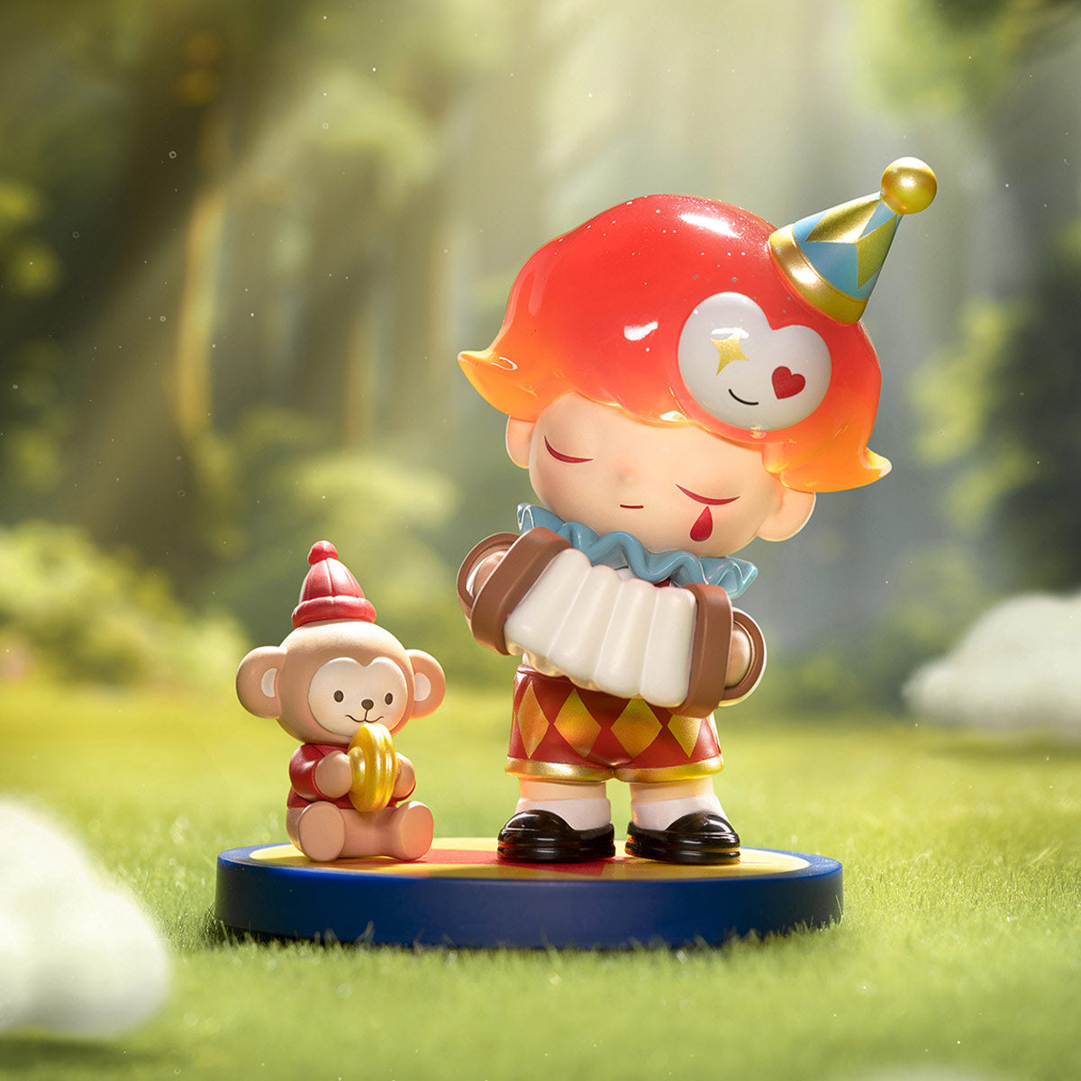 trendytoybox-popmart-DIMOO-We-Are-All-Performers-Figure-Blister-Hanging-Card