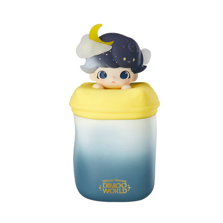 DIMOO x Weaving Wonders Series Scented Candle Blind Box - Trendy