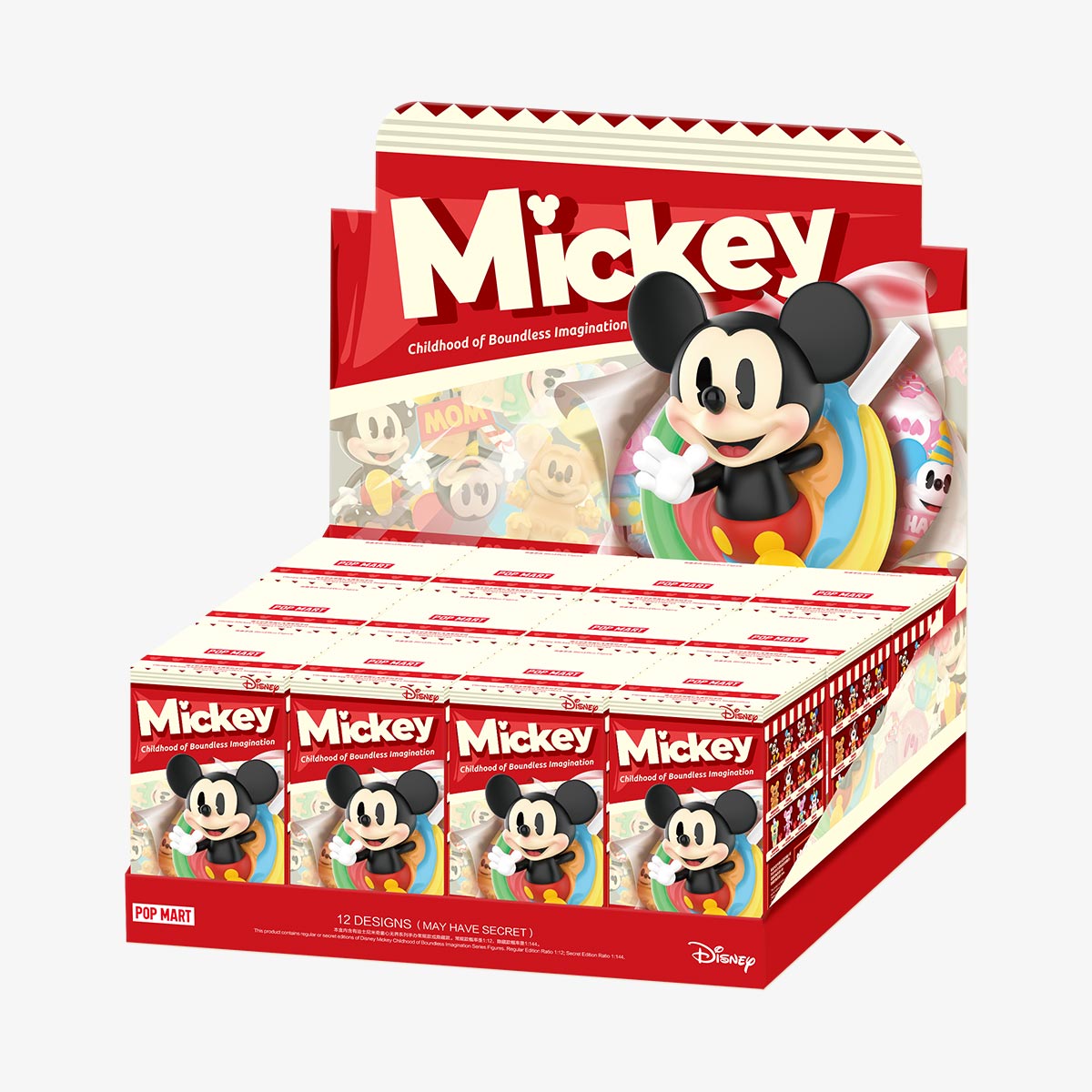 trendytoybox-popmart-DISNEY-x-Mickey-Childhood-of-Boundless-Imagination-Series-Figures