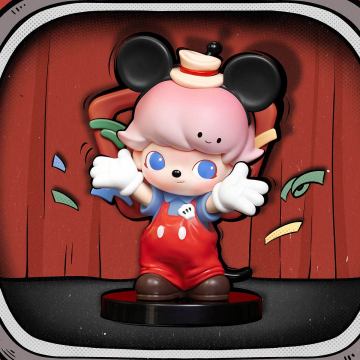 DIMOO WORLD x Disney Series - Trendy Toy Box – JB Blind Box