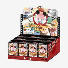 DIMOO WORLD x Disney Series - Trendy Toy Box – JB Blind Box