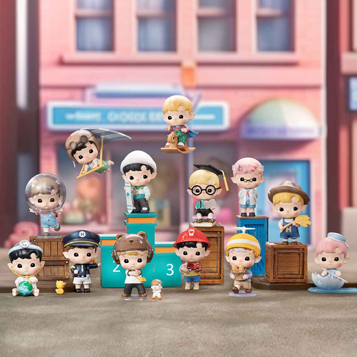 trendytoybox-popmart-HACIPUPU-My-Little-Hero-Series-Figures