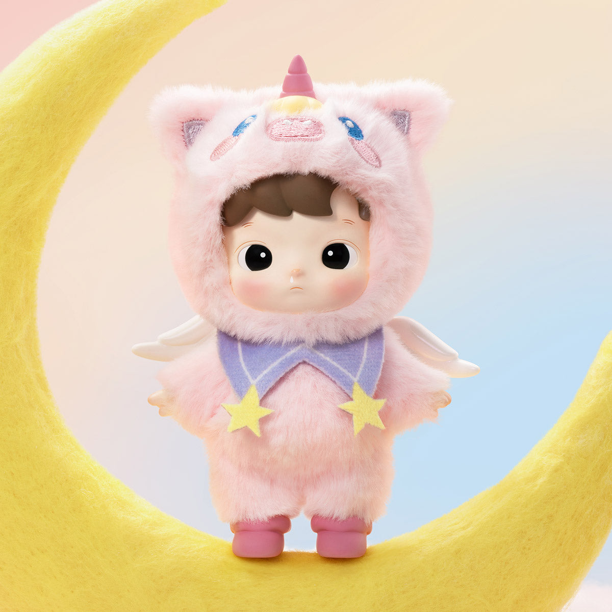 HACIPUPU x Snuggle With You Series Figures - Trendy Toy Box