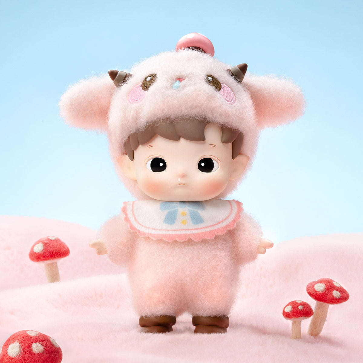 HACIPUPU x Snuggle With You Series Figures - Trendy Toy Box