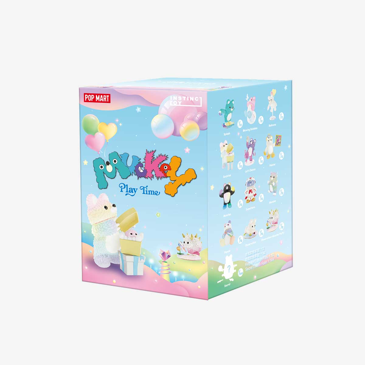 trendytoybox-popmart-INSTINCTOY-Muckey-Play-Time-Series