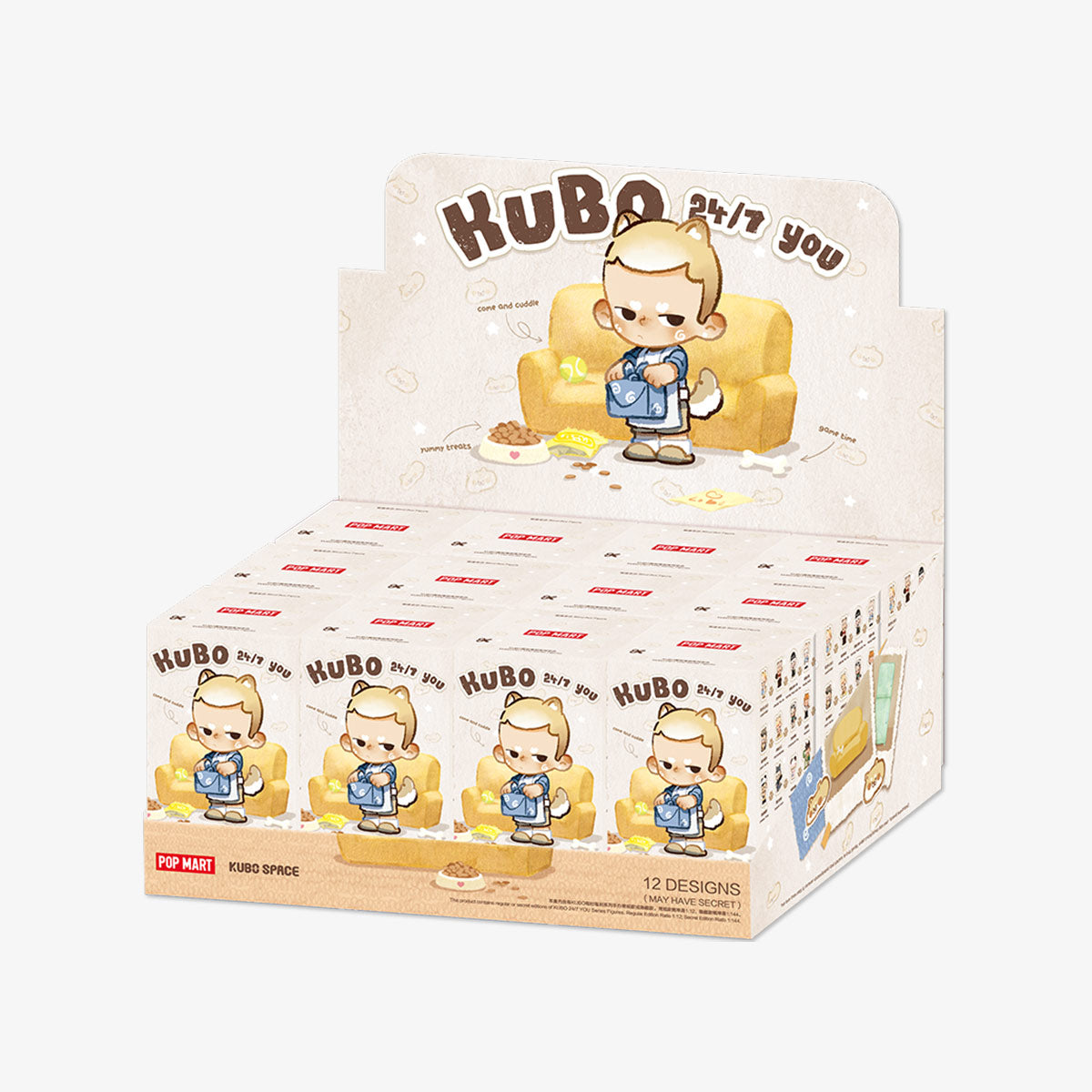 trendytoybox-popmart-KUBO -x -24/7 -YOU -Series -Figures