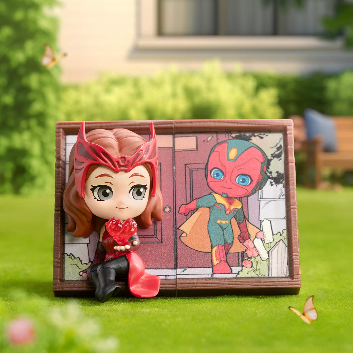 trendytoybox-popmart-MARVEL-Photo-Frame-Series-Figures