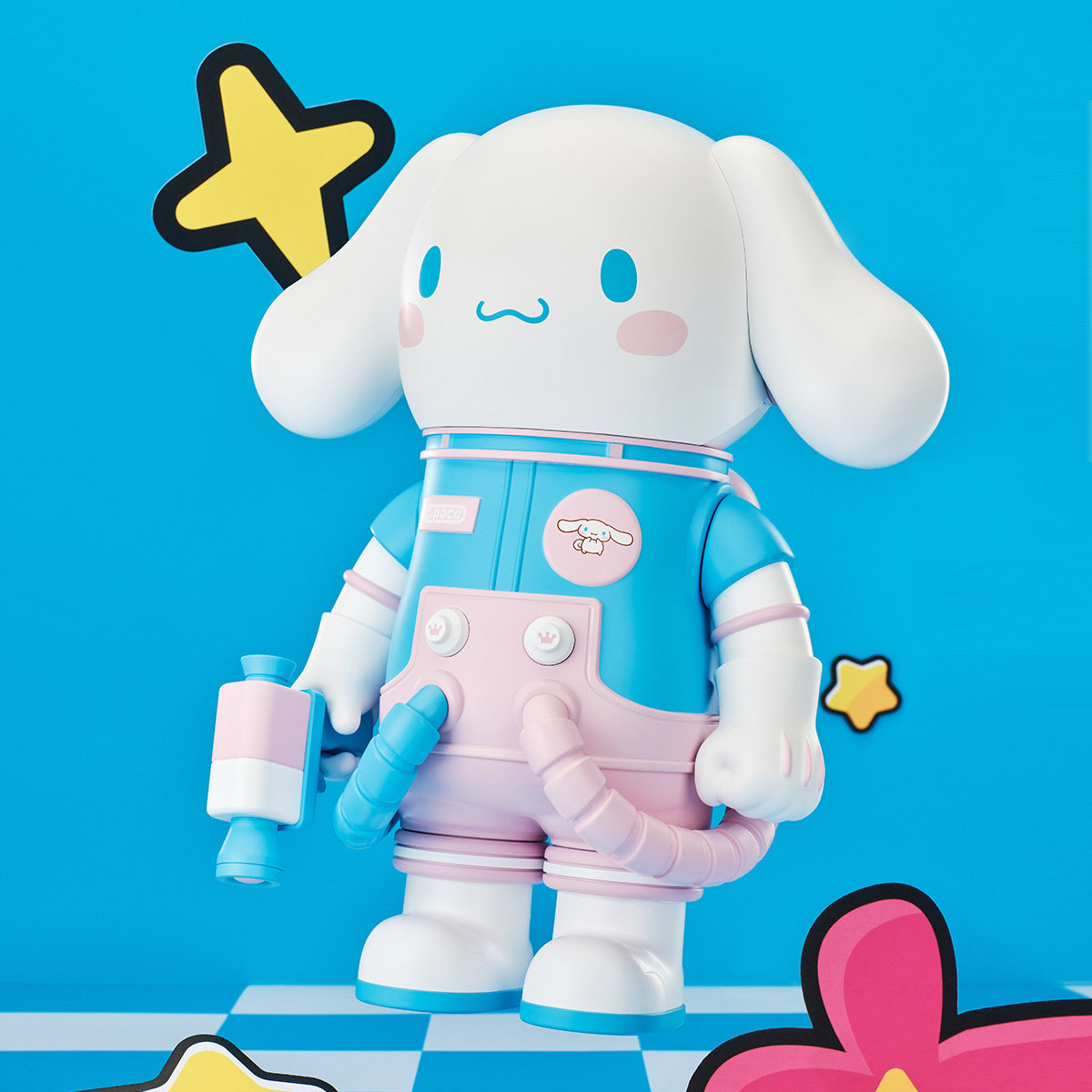 trendytoybox-popmart-MEGA-SPACE-MOLLY-400%-Sanrio-Characters-Series