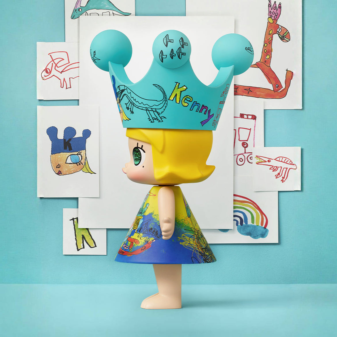 MOLLY - Trendy Toy Box – JB Blind Box