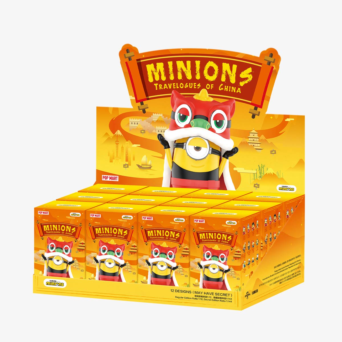 trendytoybox-popmart-MINIONS-Travelogues-of-China-Series-Figures