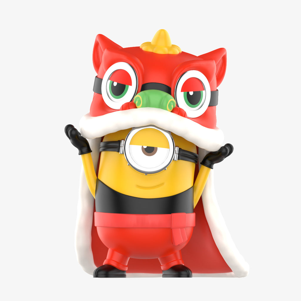 MINIONS x Travelogues of China Series Figures - Trendy Toy Box