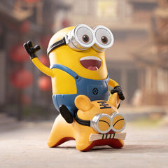MINIONS x Travelogues of China Series Figures - Trendy Toy Box