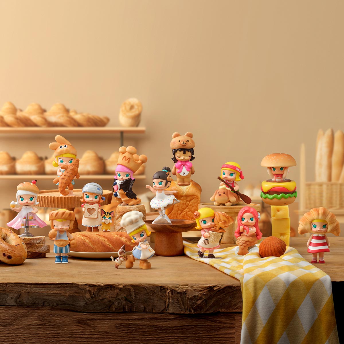 trendytoybox-popmart-MOLLY_-Carb-Lover-Series-Figures